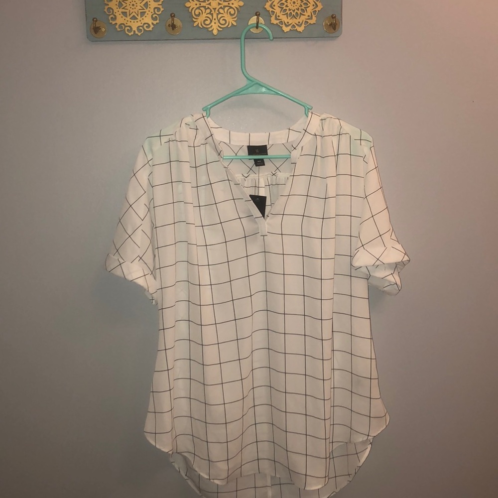 Lightweight blouse